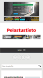 Mobile Screenshot of pelastustieto.fi